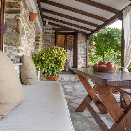 فيلا Zoes House Makrirrákhi المظهر الخارجي الصورة