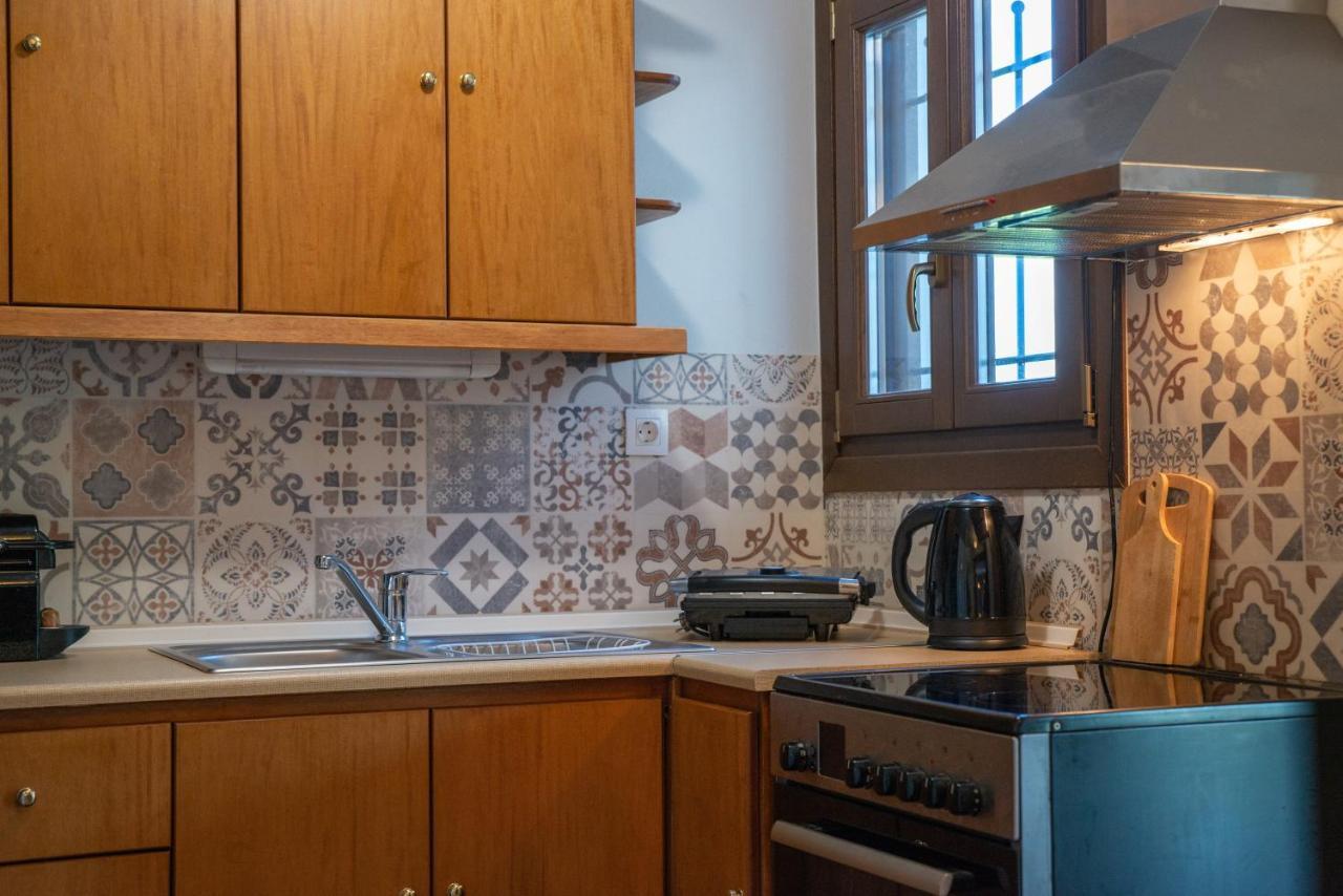 فيلا Zoes House Makrirrákhi المظهر الخارجي الصورة