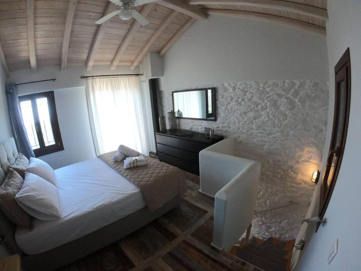 فيلا Zoes House Makrirrákhi المظهر الخارجي الصورة